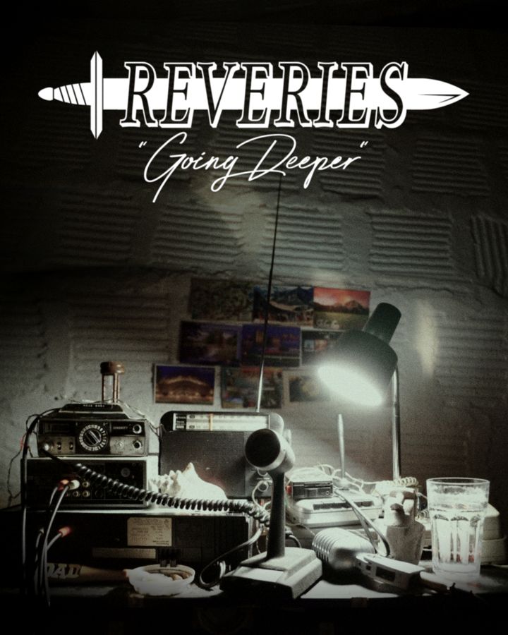 Reveries: Going Deeper (2020) Poster