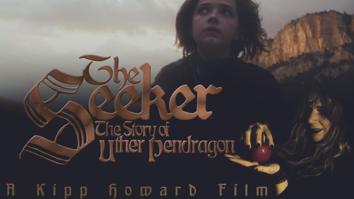 The Seeker: The Story Of Uther Pendragon (2022) Poster