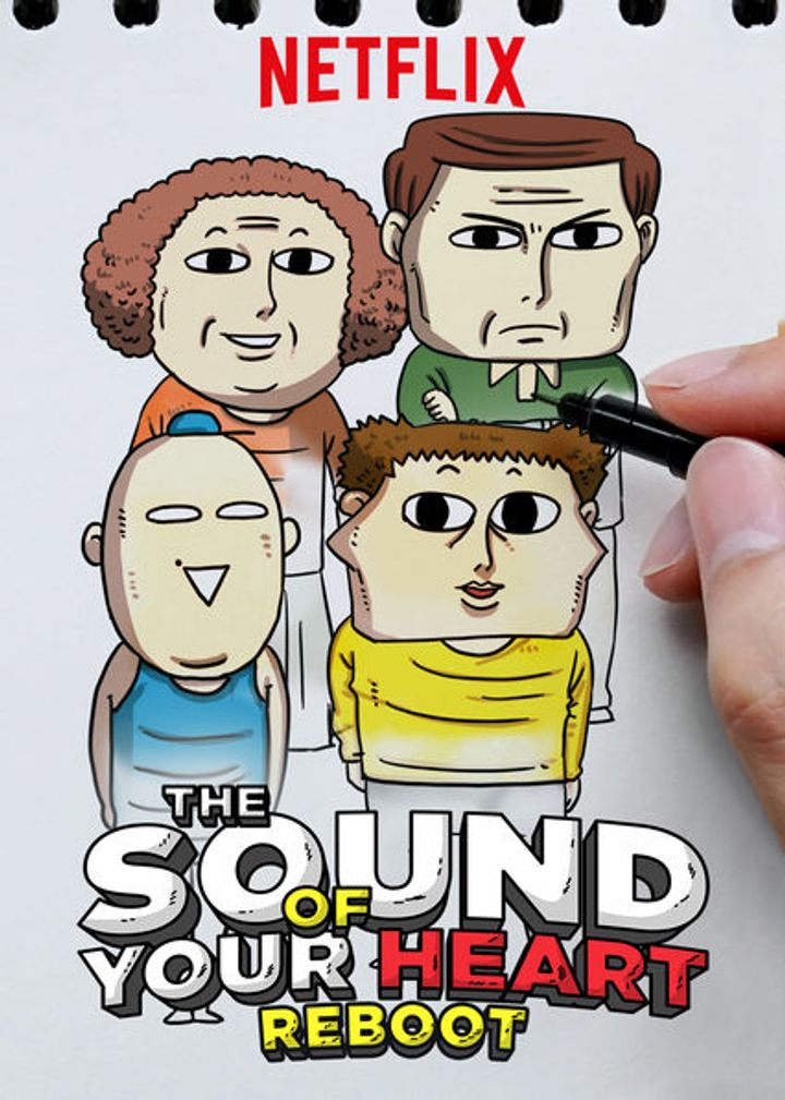 The Sound Of Your Heart Reboot (2018) Poster