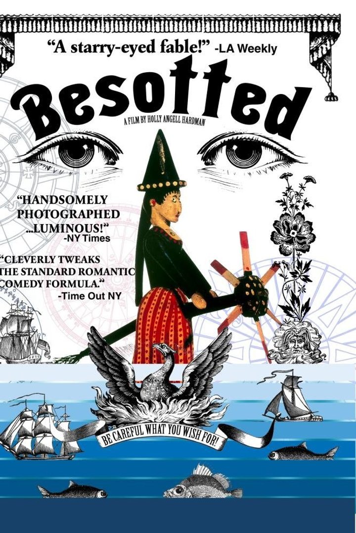 Besotted (2001) Poster