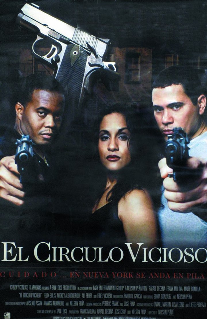 El Círculo Vicioso (2003) Poster