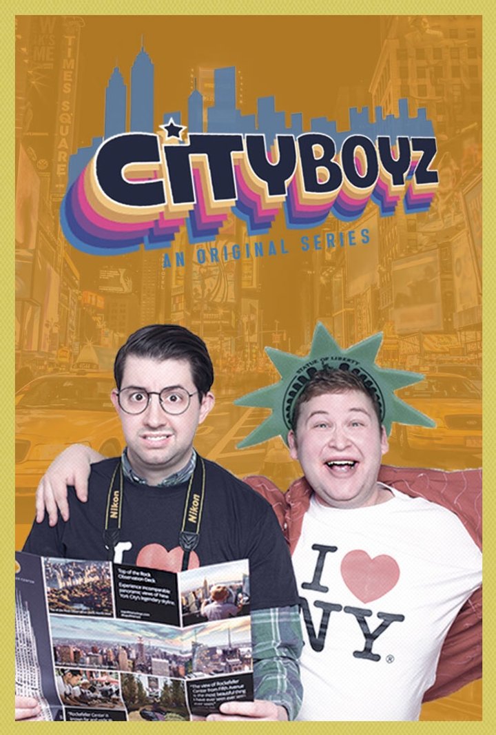 City Boyz (2019) Poster