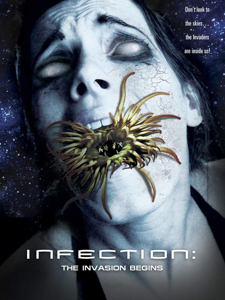 Infection: The Invasion Begins (2011) Poster