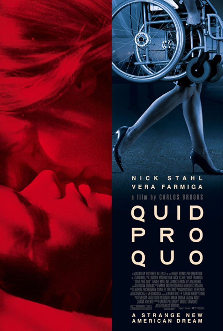 Quid Pro Quo (2008) Poster