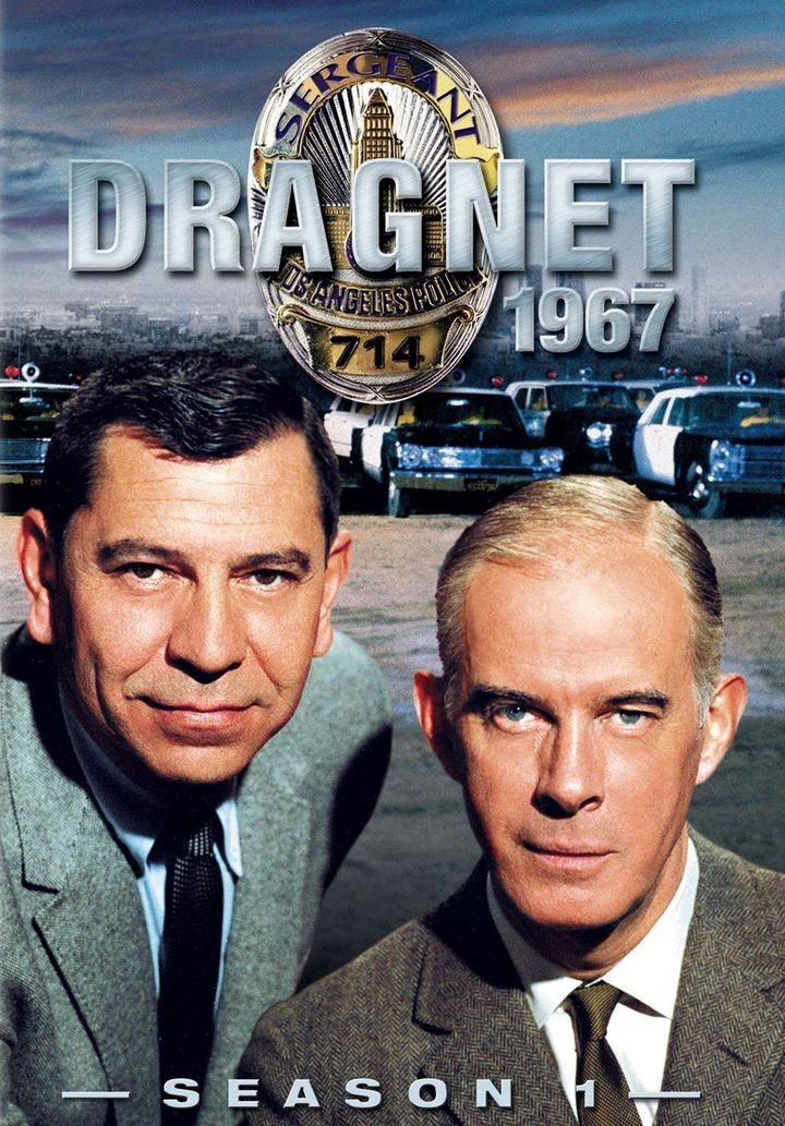 Dragnet 1967 (1967) Poster