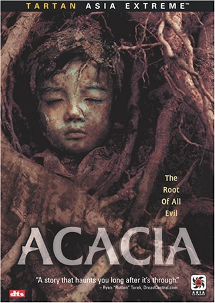 Akasia (2003) Poster