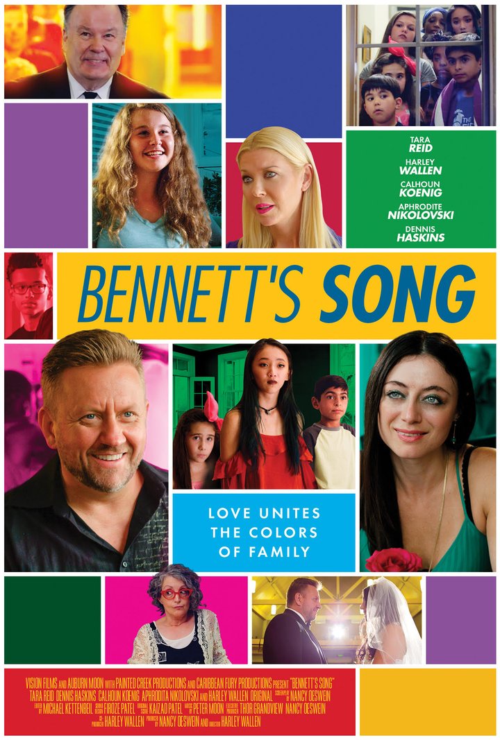 Bennett's Song (2018) Poster