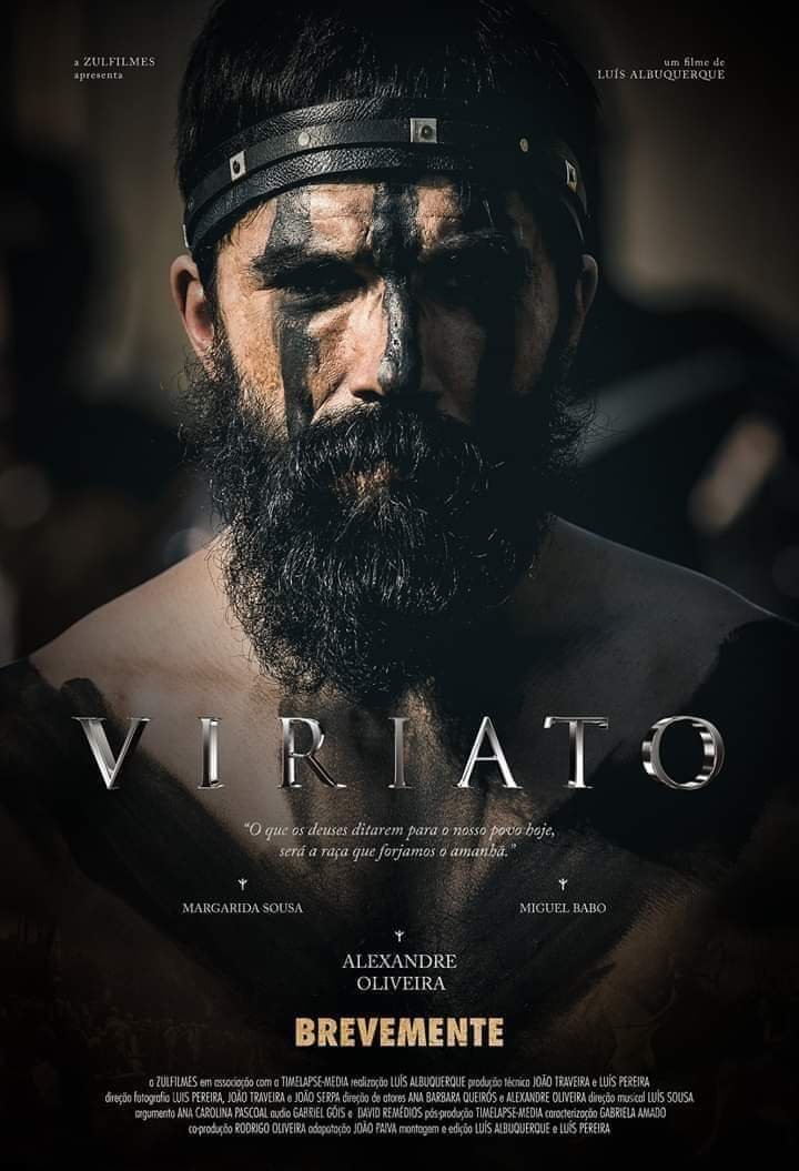 Viriato (2019) Poster