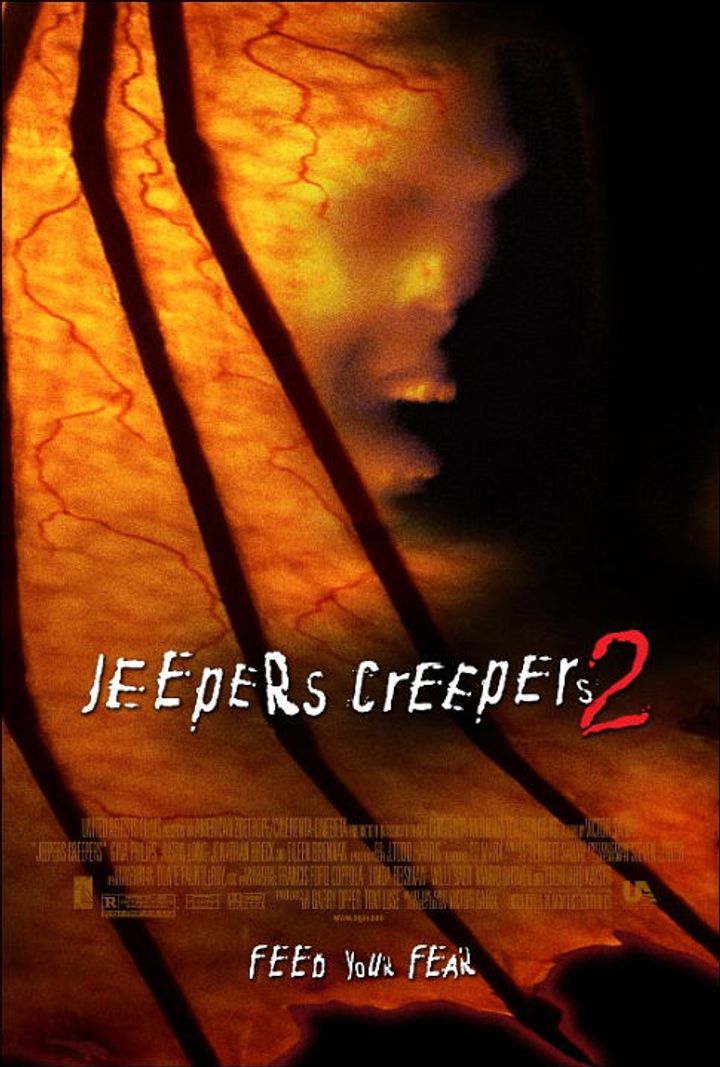 Jeepers Creepers 2 (2003) Poster