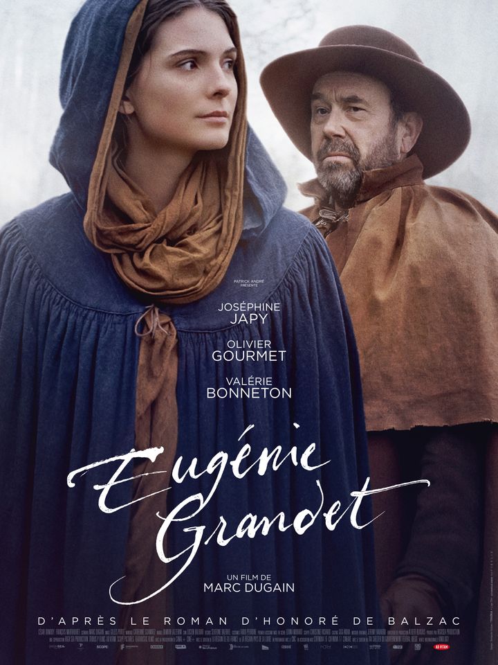 Eugénie Grandet (2021) Poster