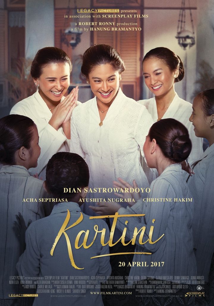 Kartini (2017) Poster