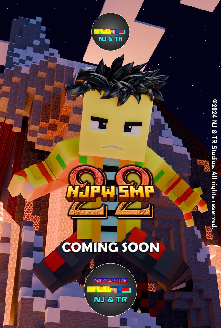 Njpw Smp 22 Poster