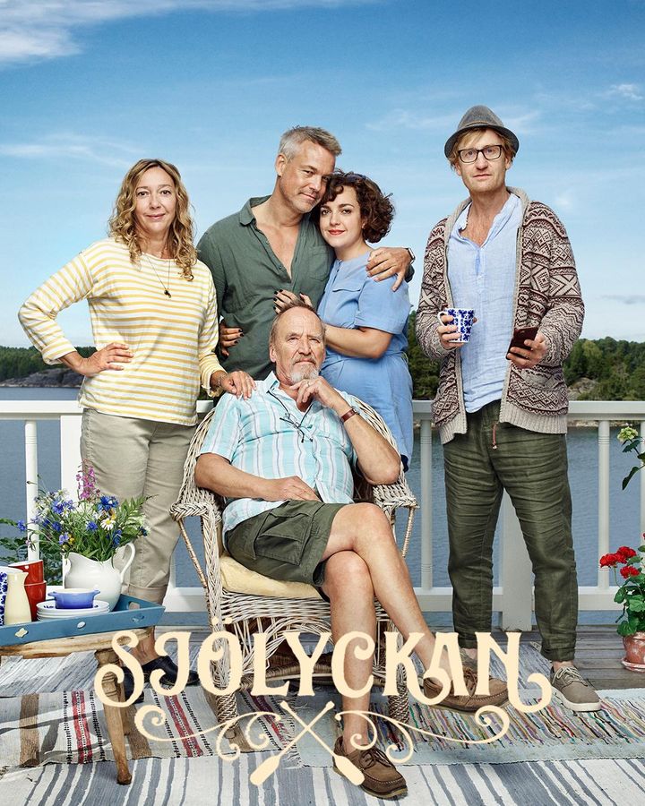 Sjölyckan (2018) Poster