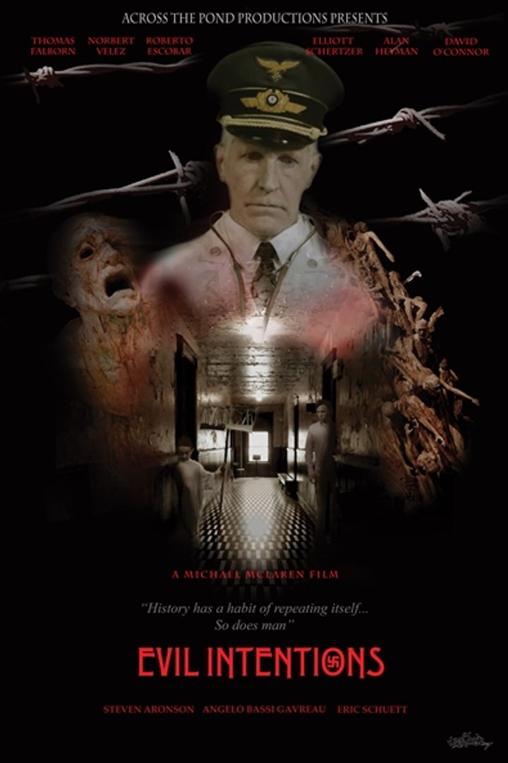 Evil Intentions Poster