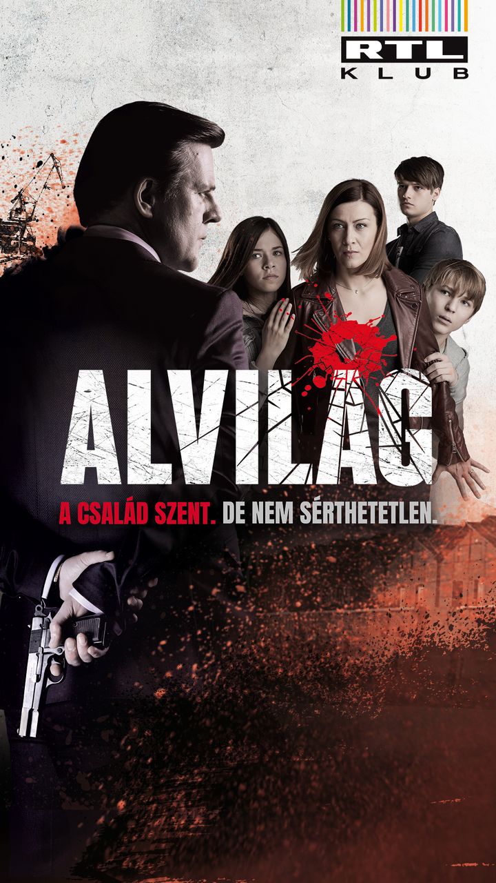 Alvilág (2019) Poster