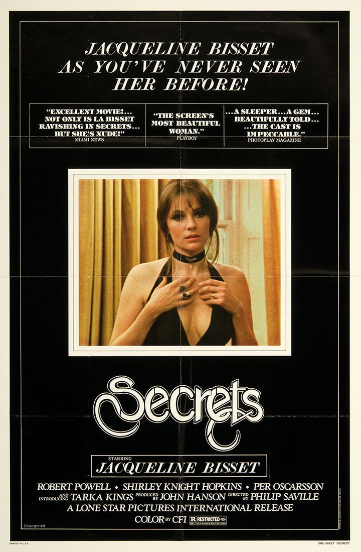 Secrets (1971) Poster