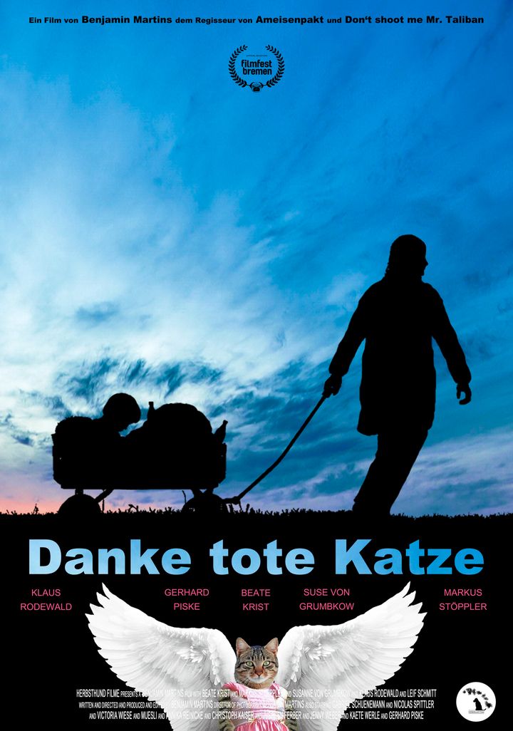 Danke Tote Katze (2019) Poster