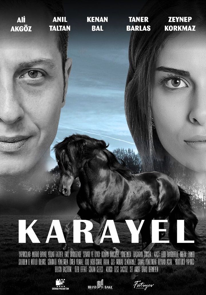 Karayel (2017) Poster