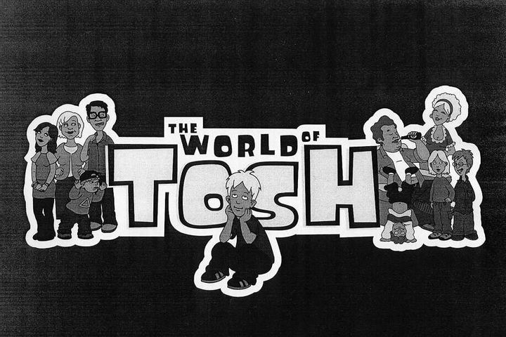 The World Of Tosh (2002) Poster