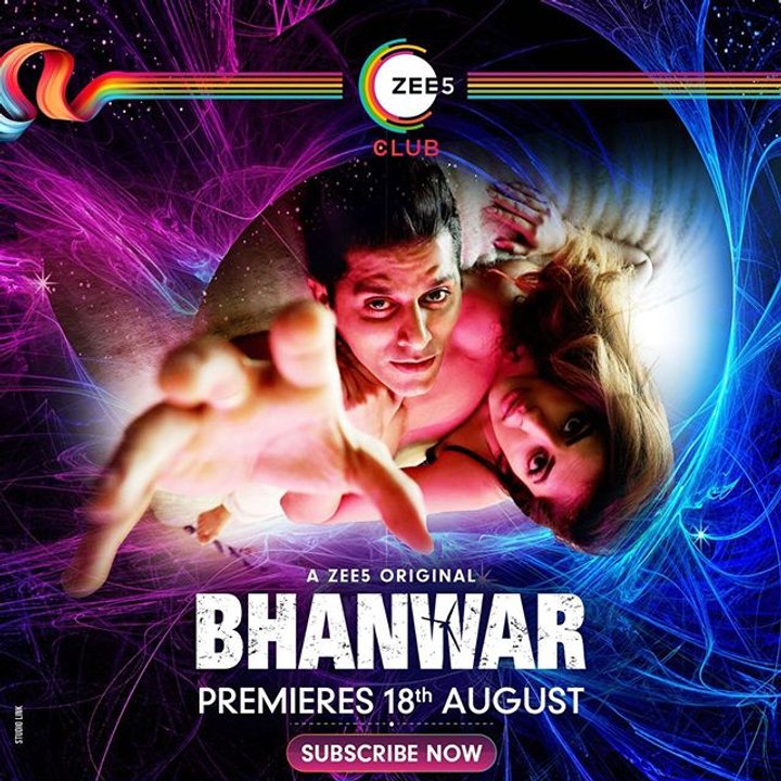 Bhanwar (2020) Poster