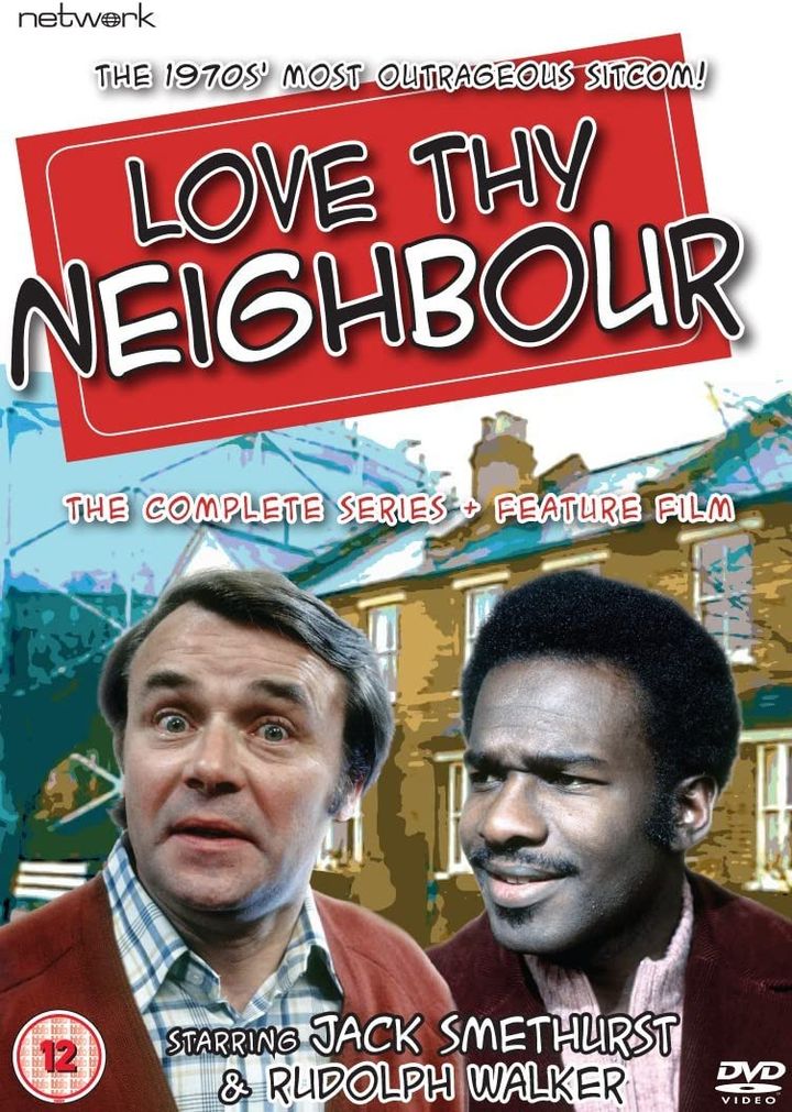 Love Thy Neighbour (1972) Poster