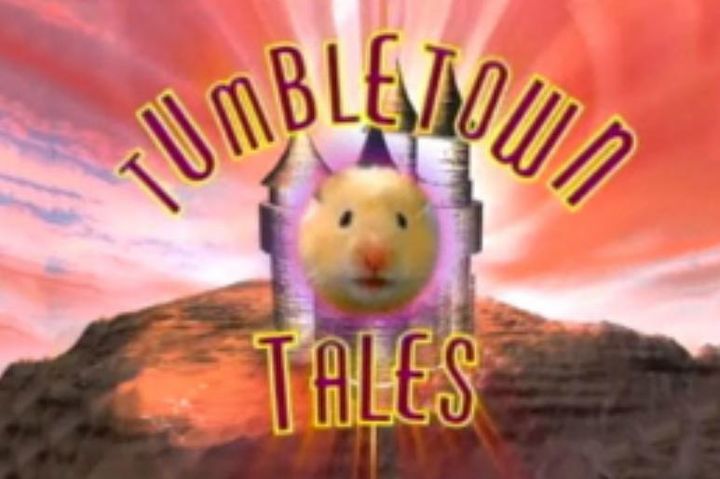 Tumbletown Tales (2004) Poster