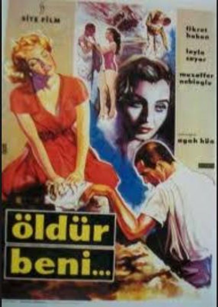 Öldür Beni (1963) Poster