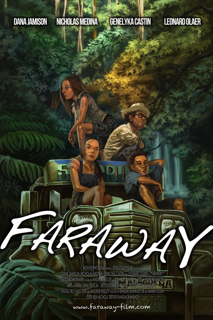 Faraway (2014) Poster