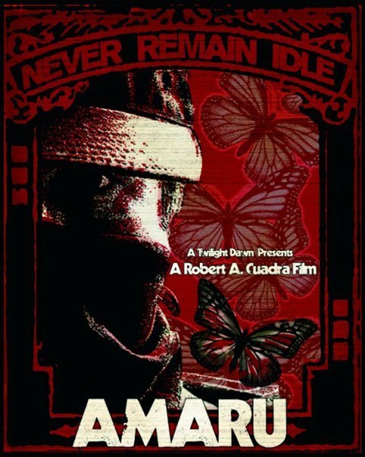 Amaru (2015) Poster