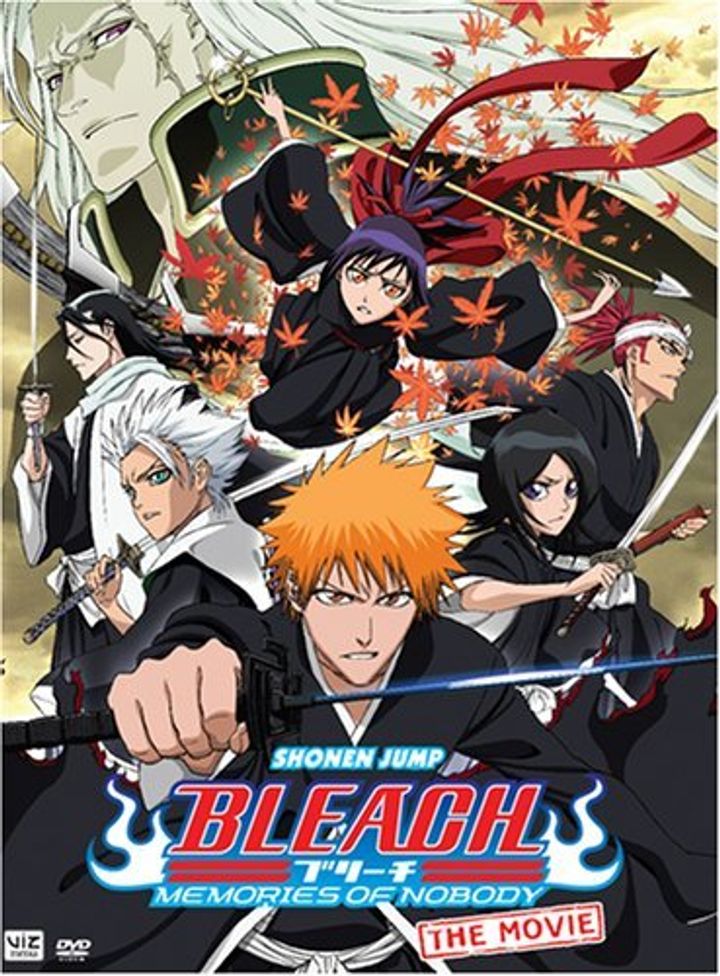 Bleach: Memories Of Nobody (2006) Poster