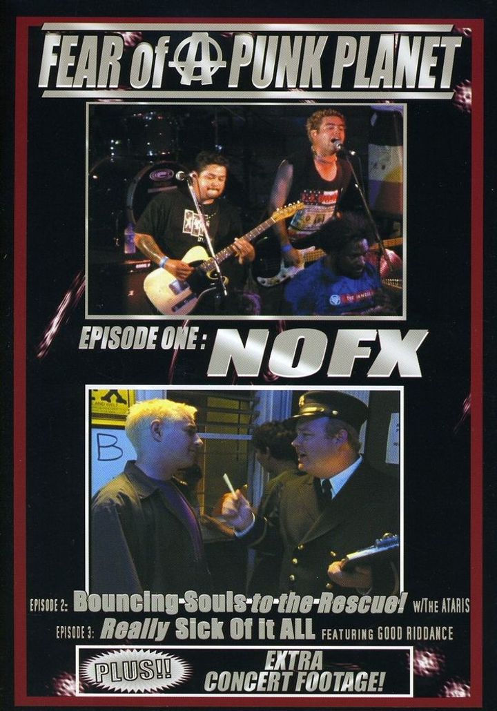 Fear Of A Punk Planet (1999) Poster