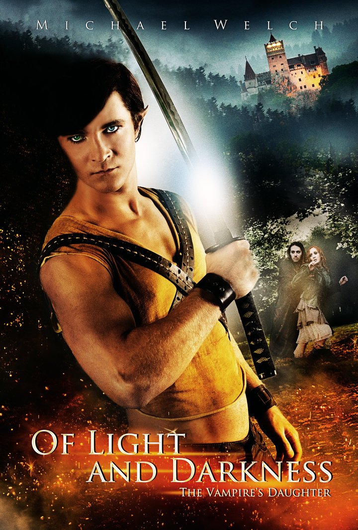 Of Light And Darkness Poster