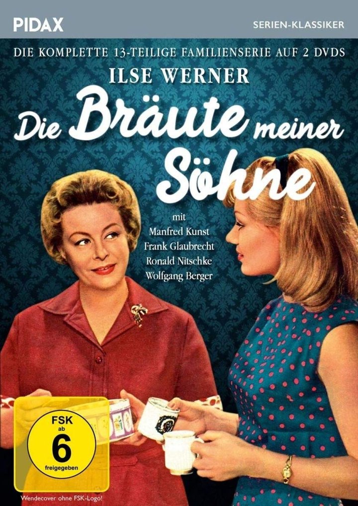 Die Bräute Meiner Söhne (1965) Poster