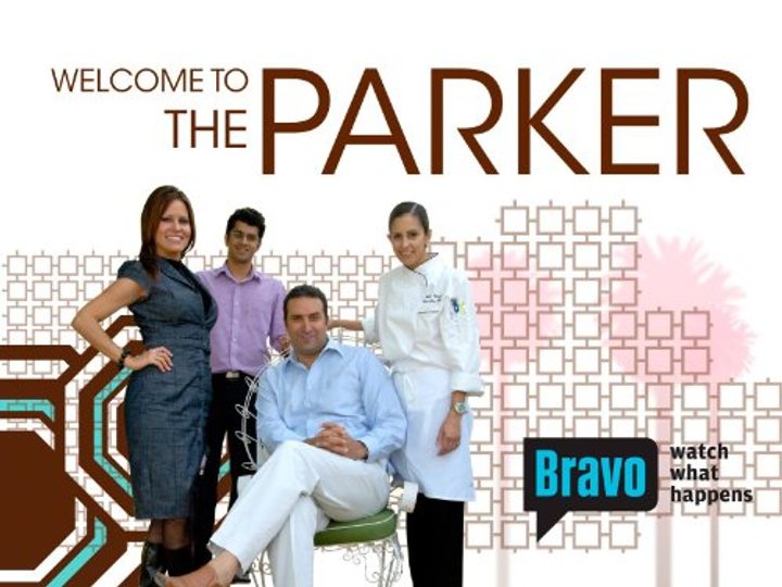 Welcome To The Parker (2007) Poster