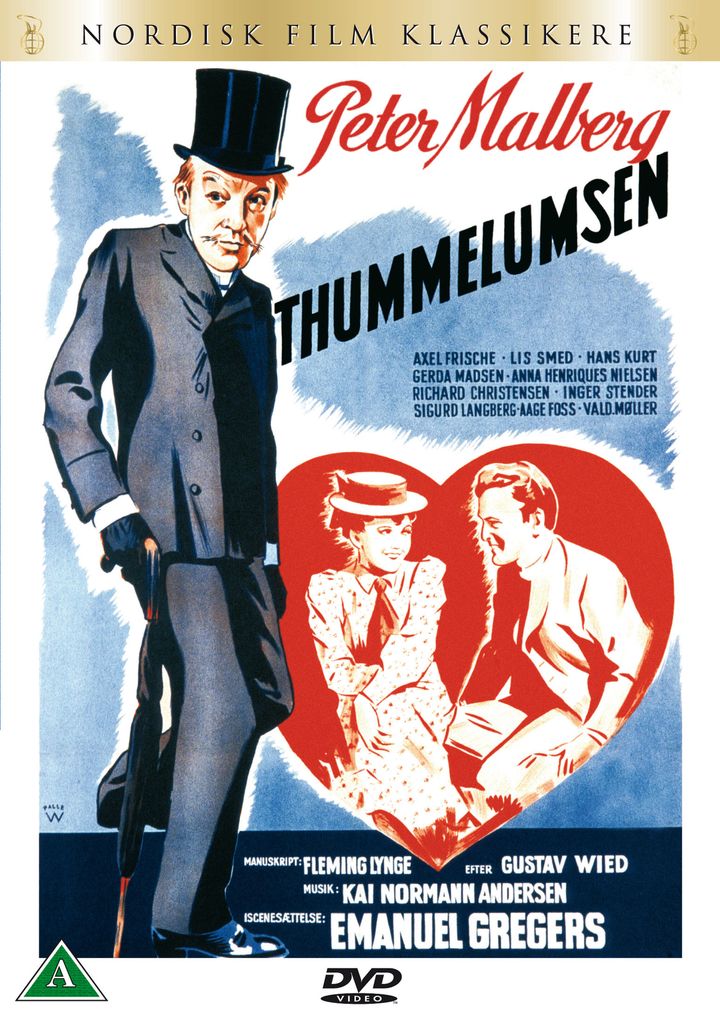 Thummelumsen (1941) Poster