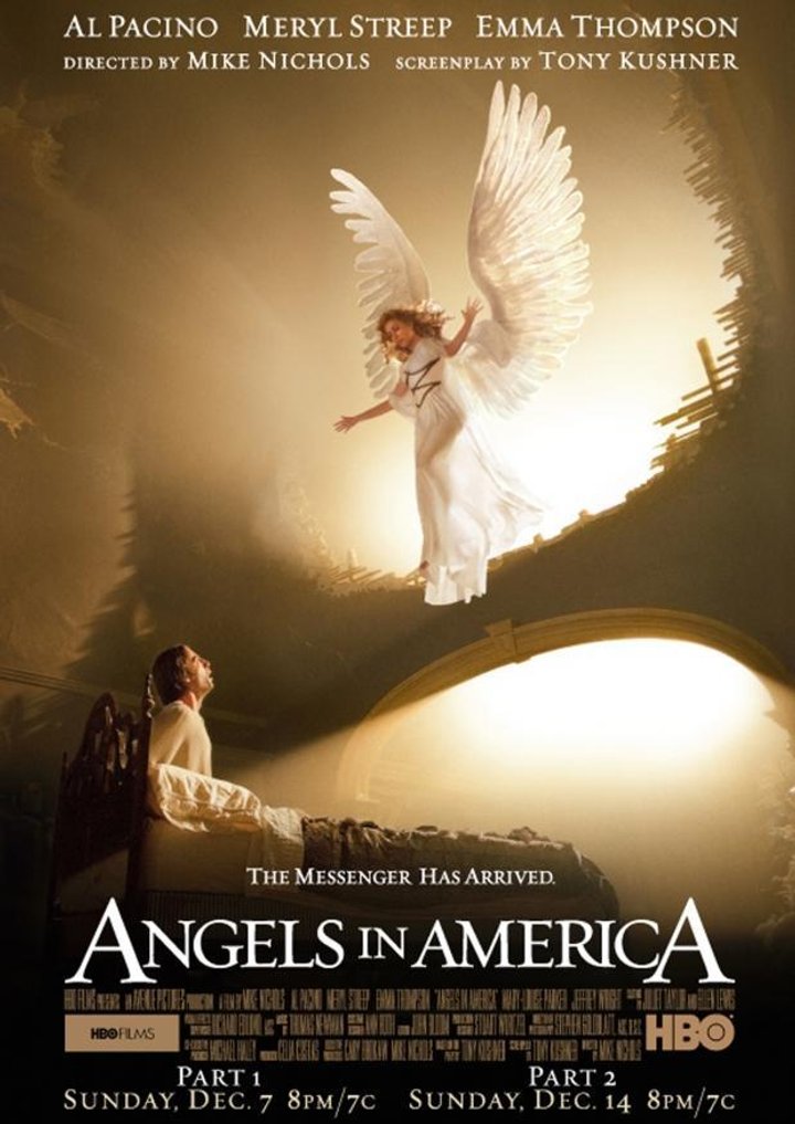 Angels In America (2003) Poster