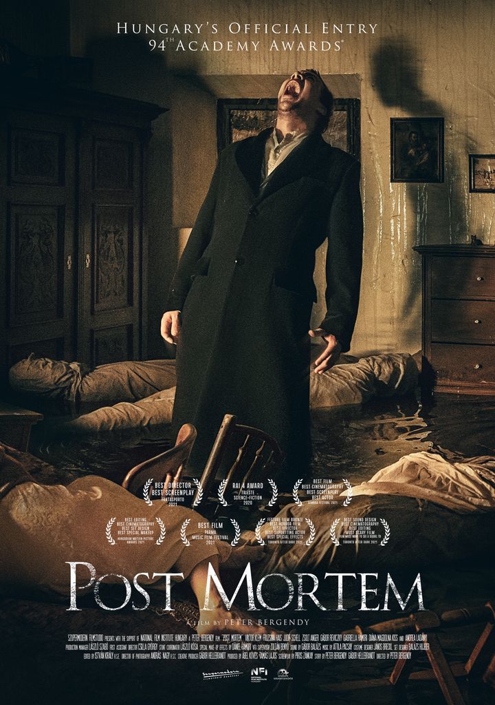 Post Mortem (2020) Poster