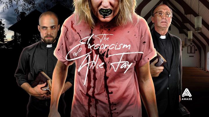 Exorcism Of Allie Fay (2019) Poster