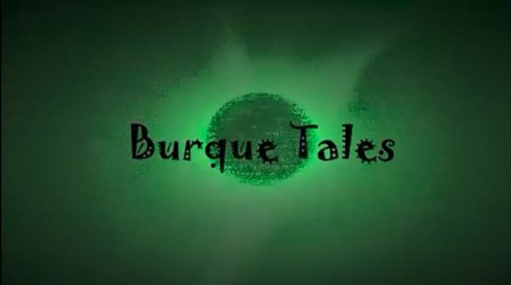 Burque Tales (2021) Poster