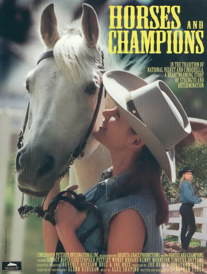 Horses And Champions (1994) Poster