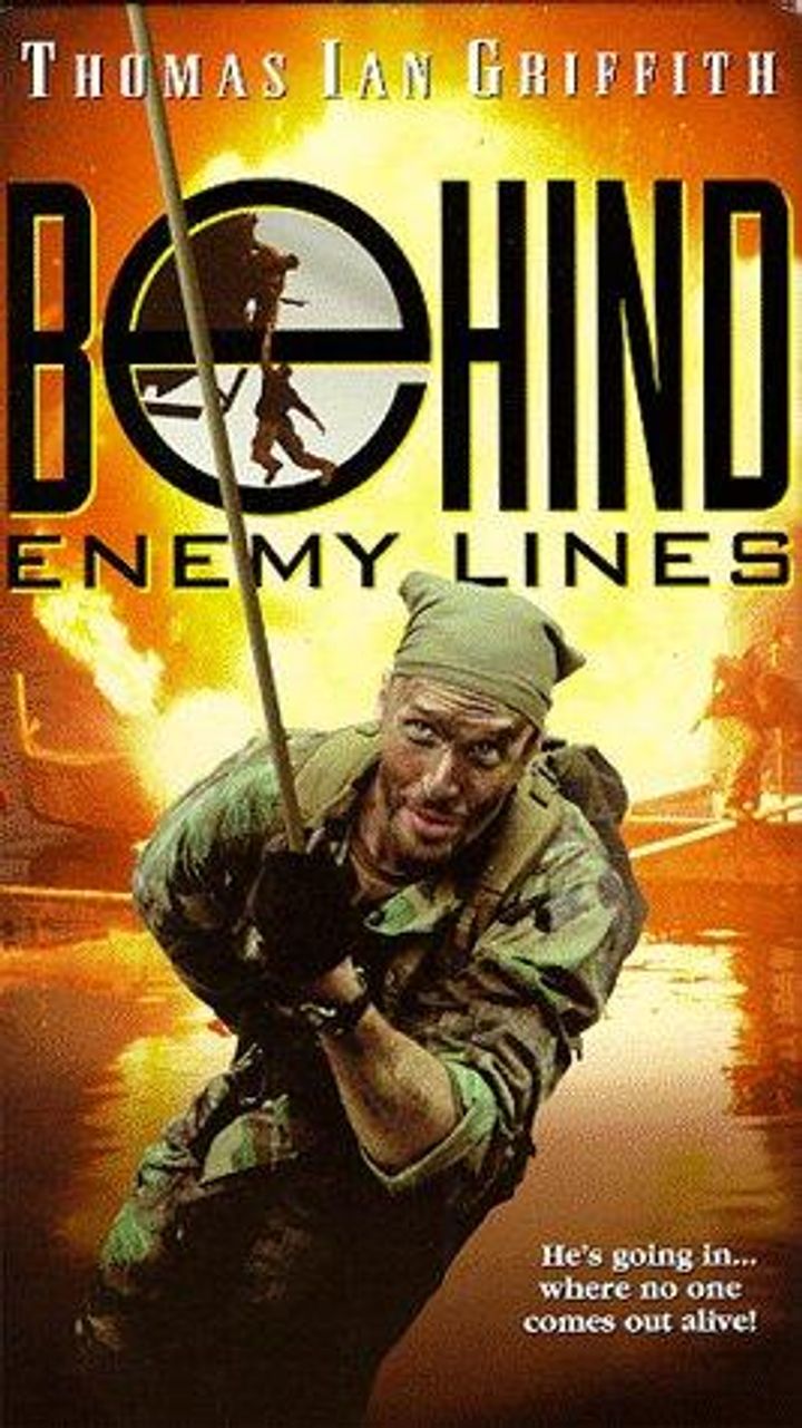 Behind Enemy Lines (1997) Poster