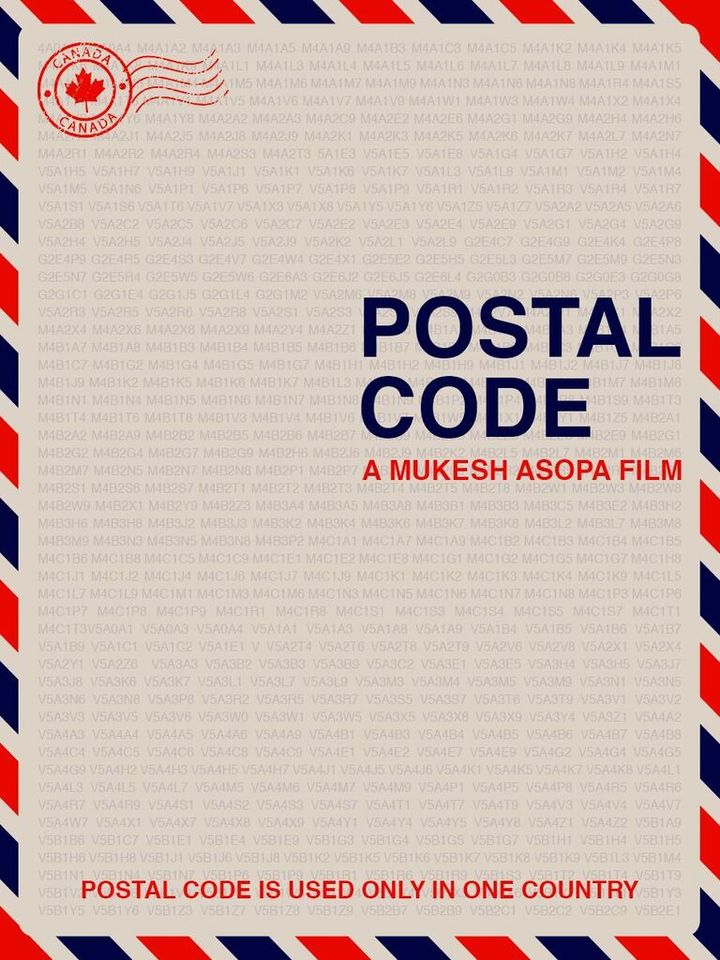 Postal Code (2024) Poster