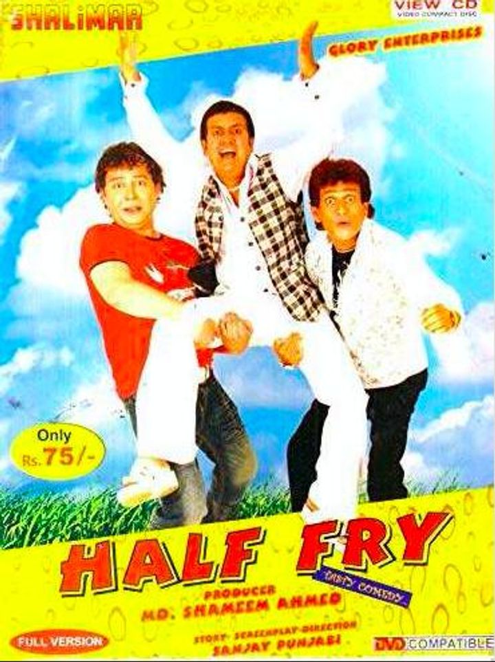 Half Fry (2009) Poster