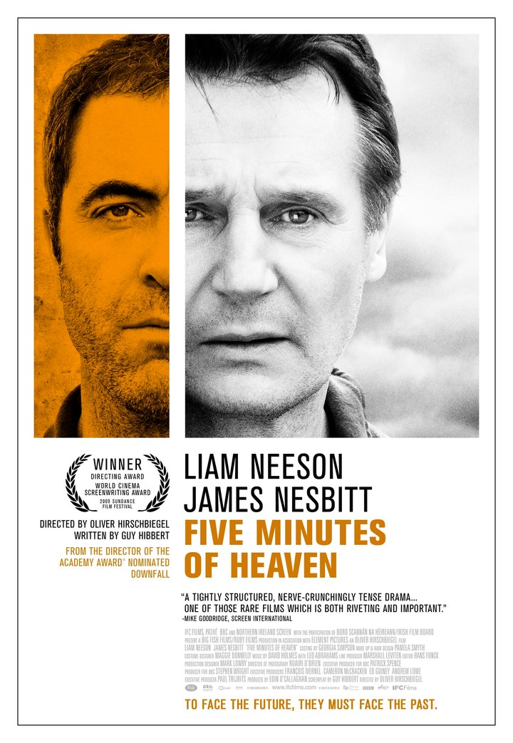 Five Minutes Of Heaven (2009) Poster