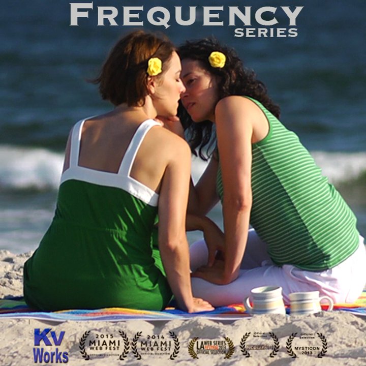 Frequency (2013) Poster