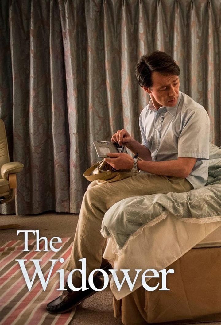 The Widower (2014) Poster