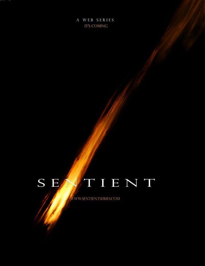 Sentient (2014) Poster