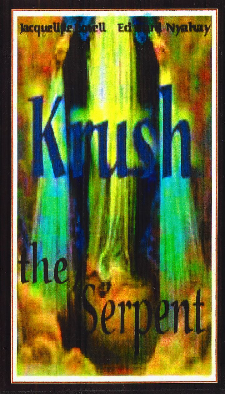 Krush The Serpent (2002) Poster