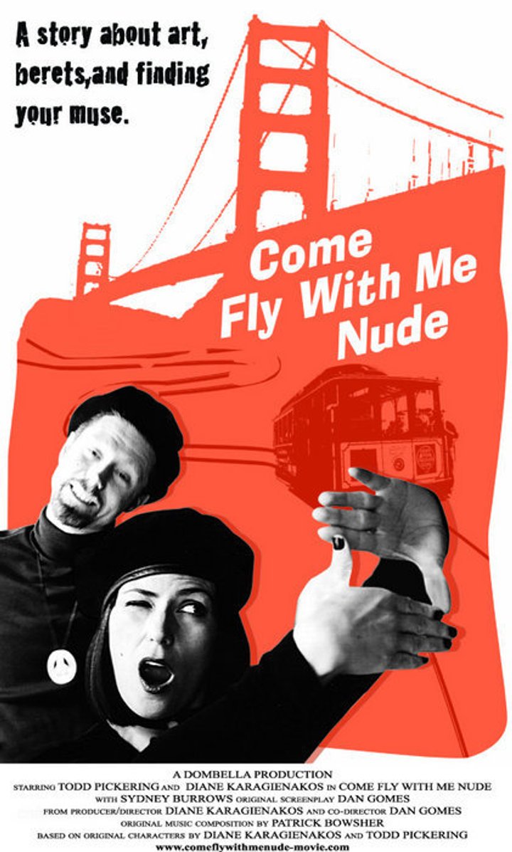 Come Fly With Me Nude (2005) Poster