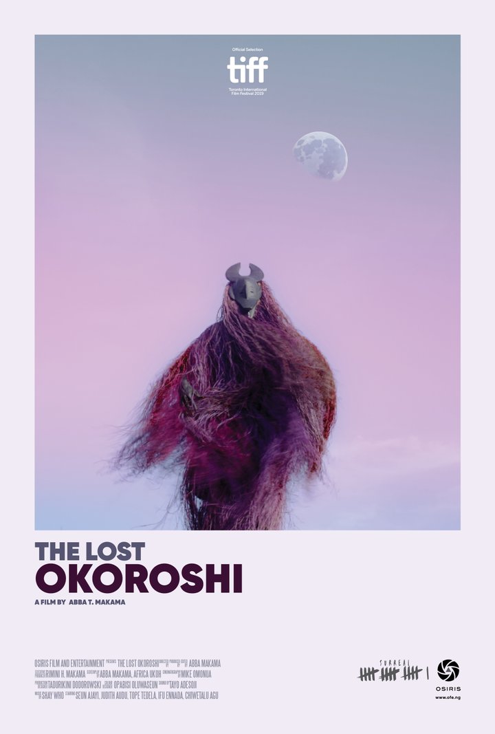 The Lost Okoroshi (2019) Poster